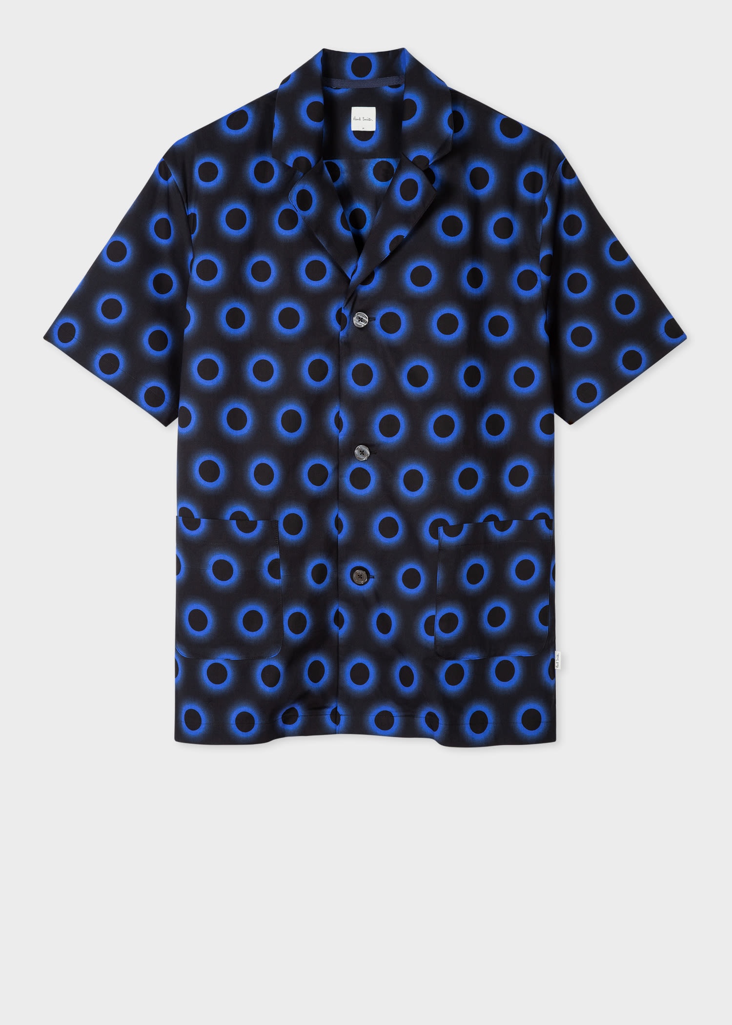 'Glow Polka Dot' Short Pyjama Set - 2