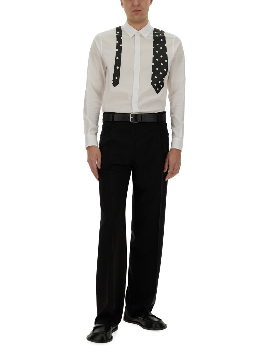 WOOL PANTS - 2