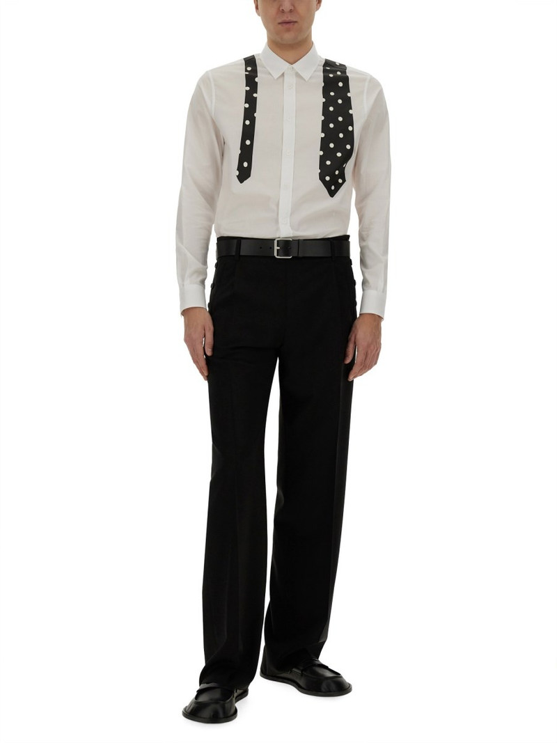 Moschino WOOL PANTS outlook