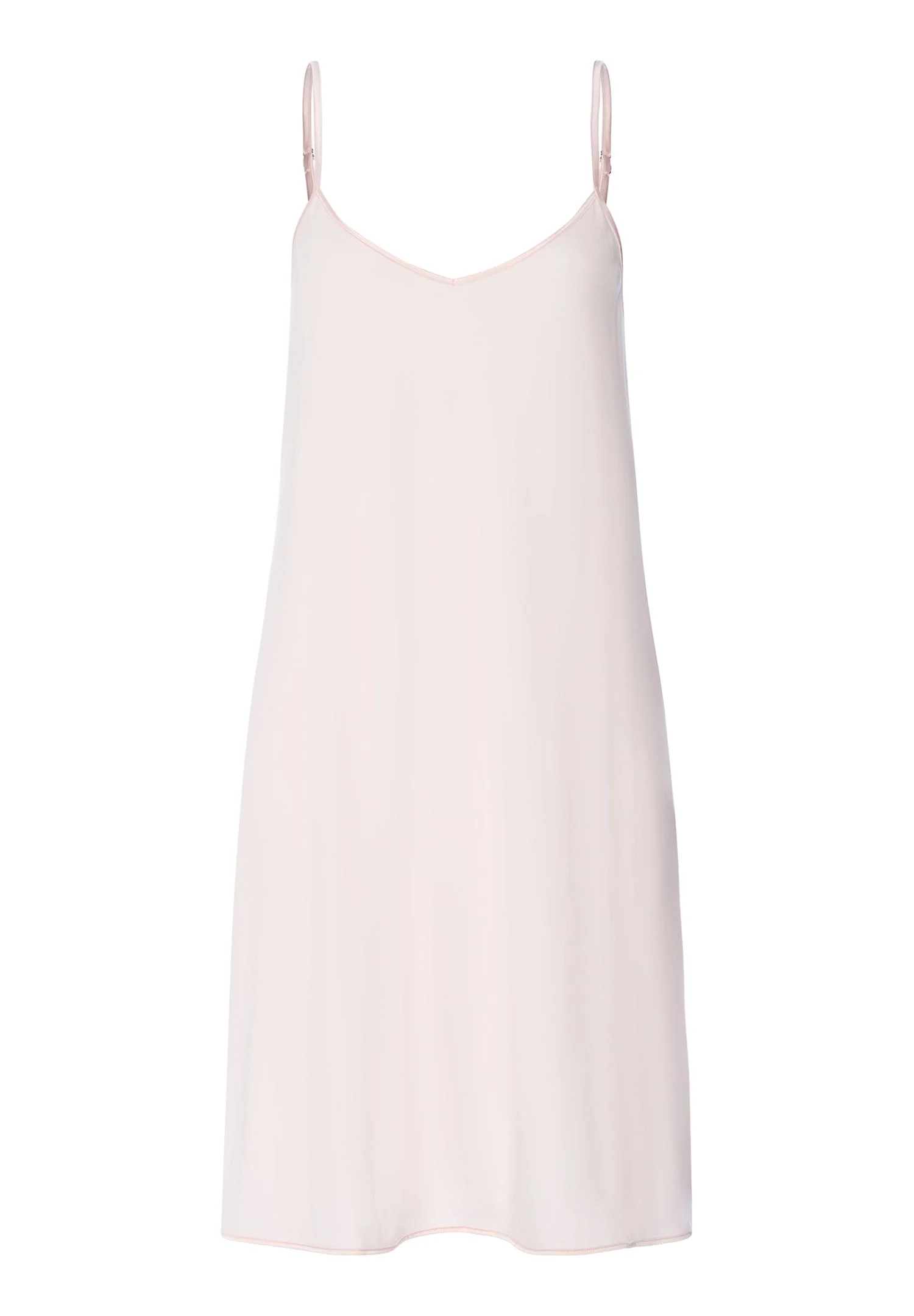 Cotton Silk Cotton Chemise - 1