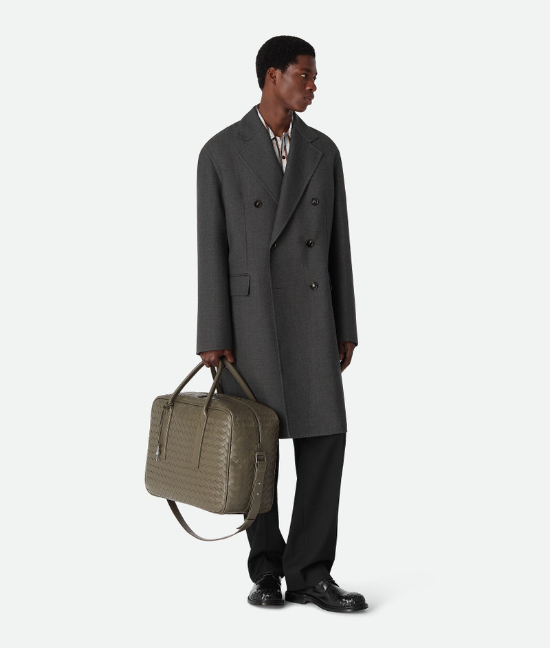 Bottega Veneta Getaway Weekender outlook