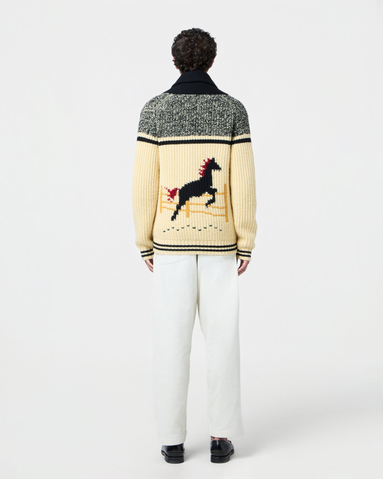 Rodeo Cardigan - 3