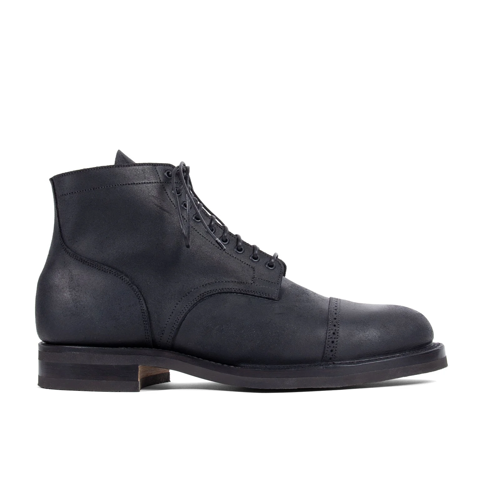 Service Boot BCT - Black Waxy Commander - 1