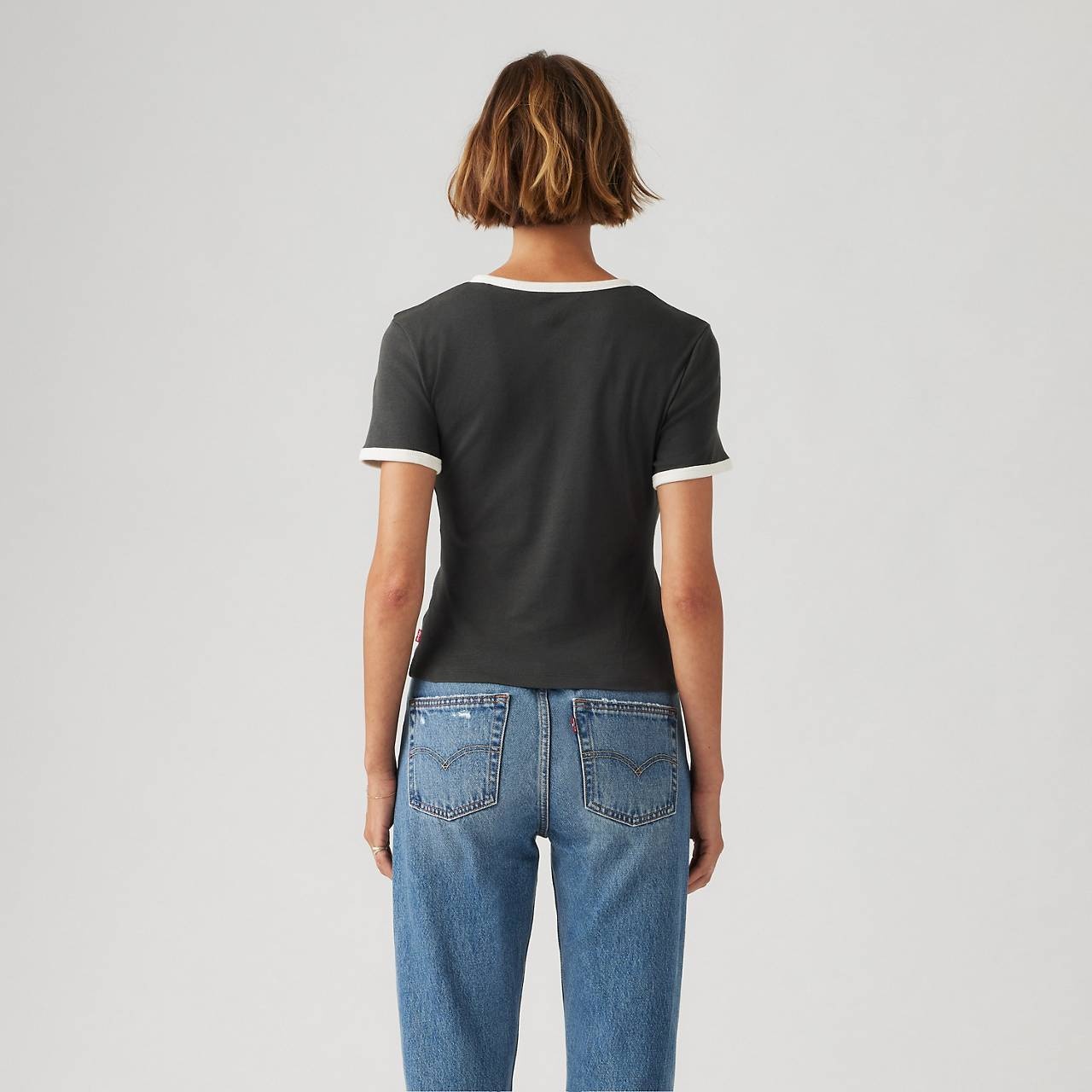 GRAPHIC RICKIE RINGER T-SHIRT - 4