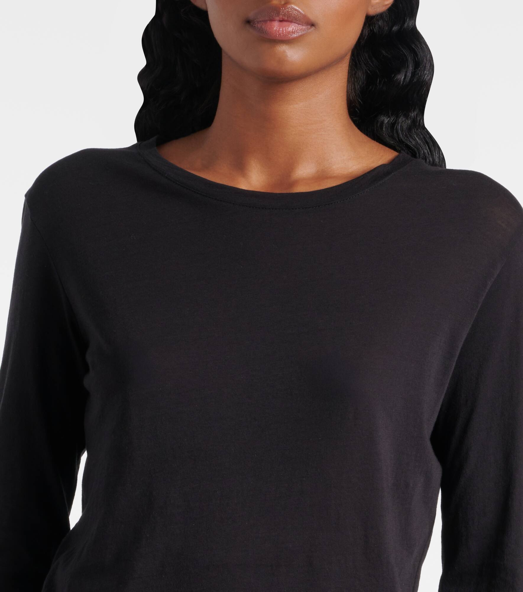 Essentials cotton-jersey T-shirt - 4