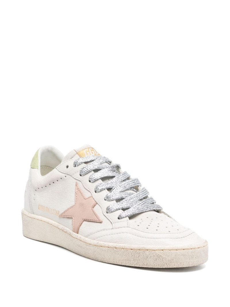 Golden Goose Ball Star sneakers outlook
