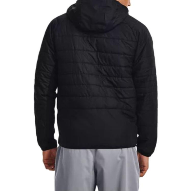 Under Armour Storm Session Hybrid Jacket 'Black' 1378494-001 - 5