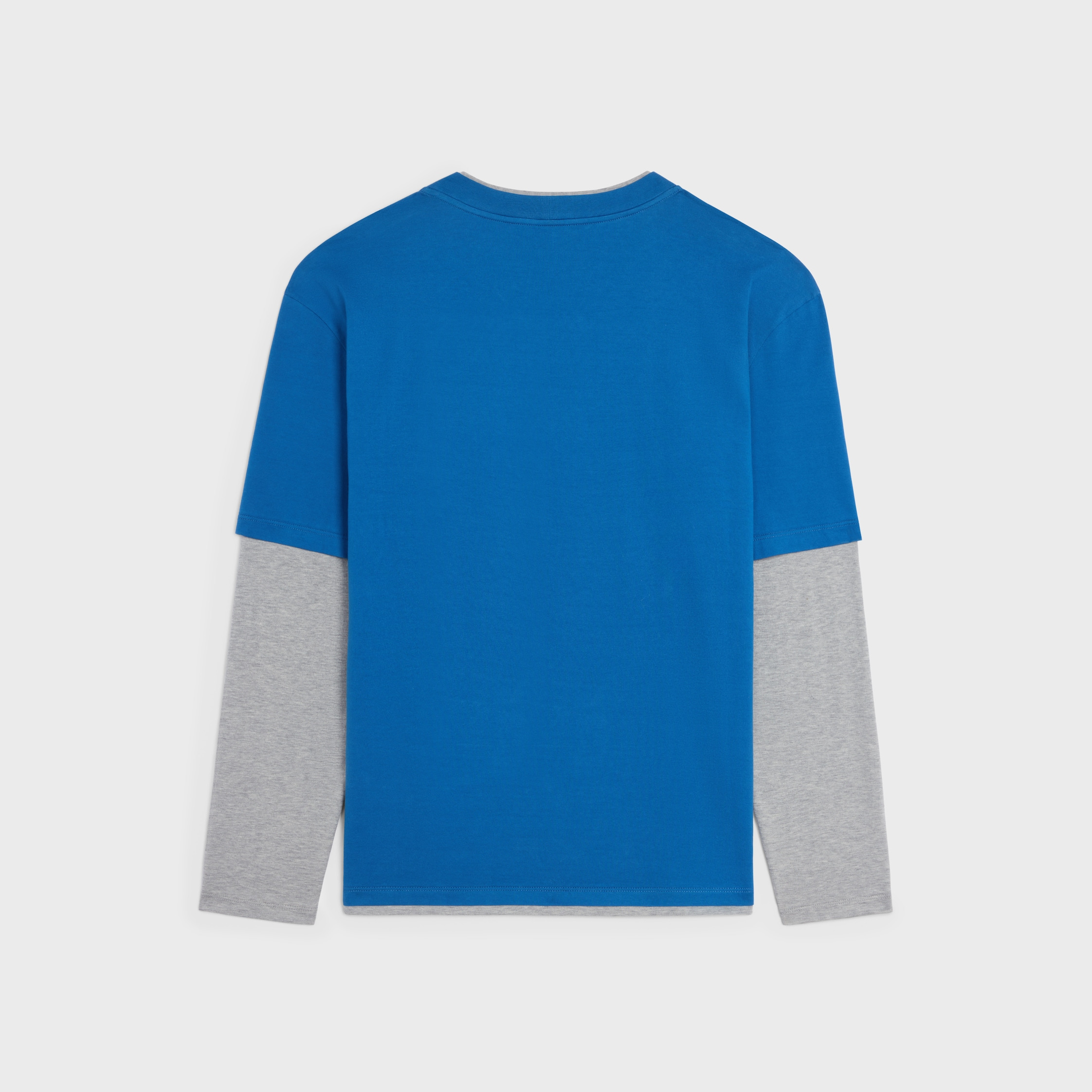 long sleeved t-shirt IN cotton jersey - 2