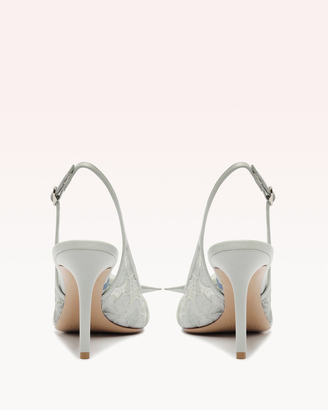 CLARITA CLASSIC SLINGBACK 85 ICE - 3
