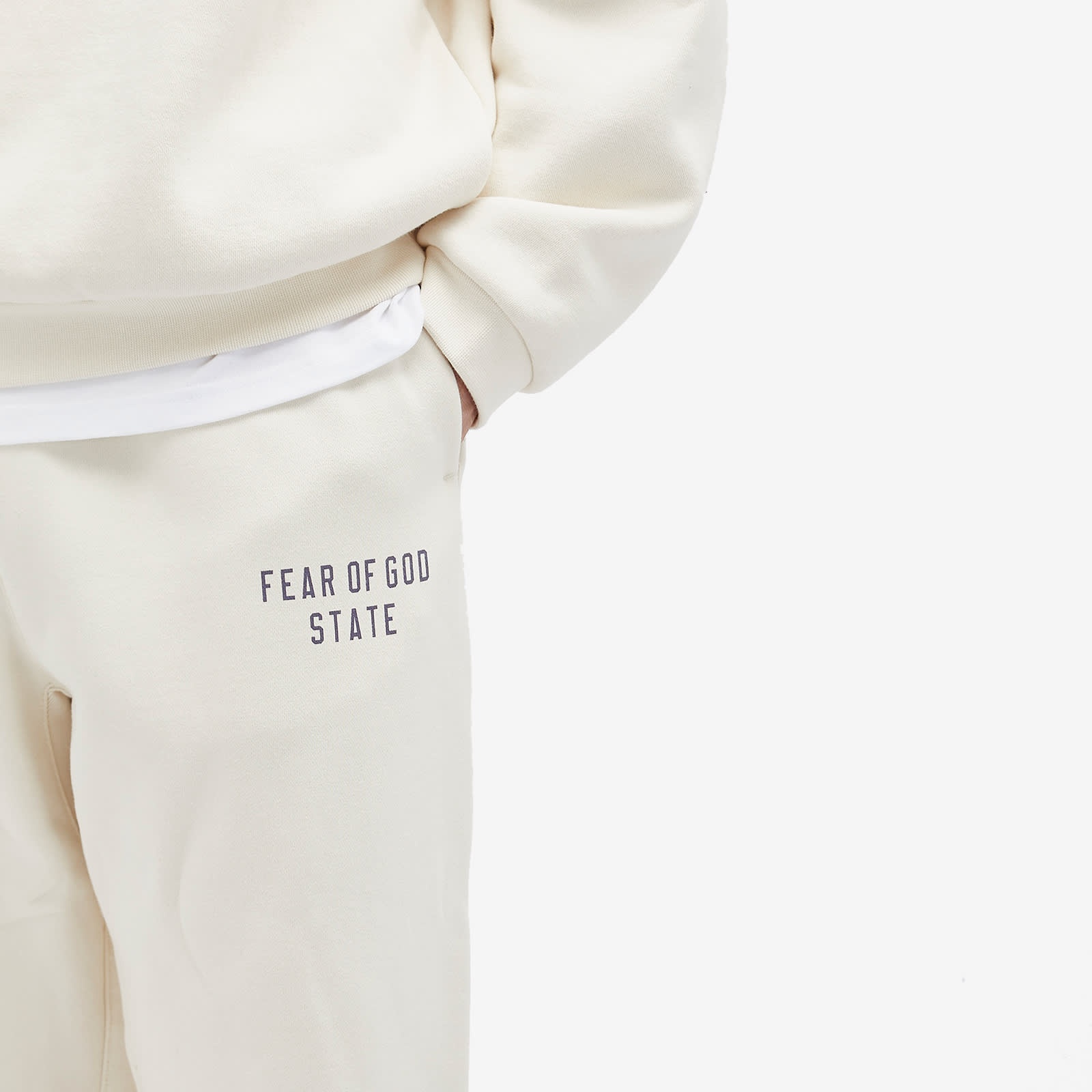 Fear of God ESSENTIALS Fleece Essential Sweatpants - 5