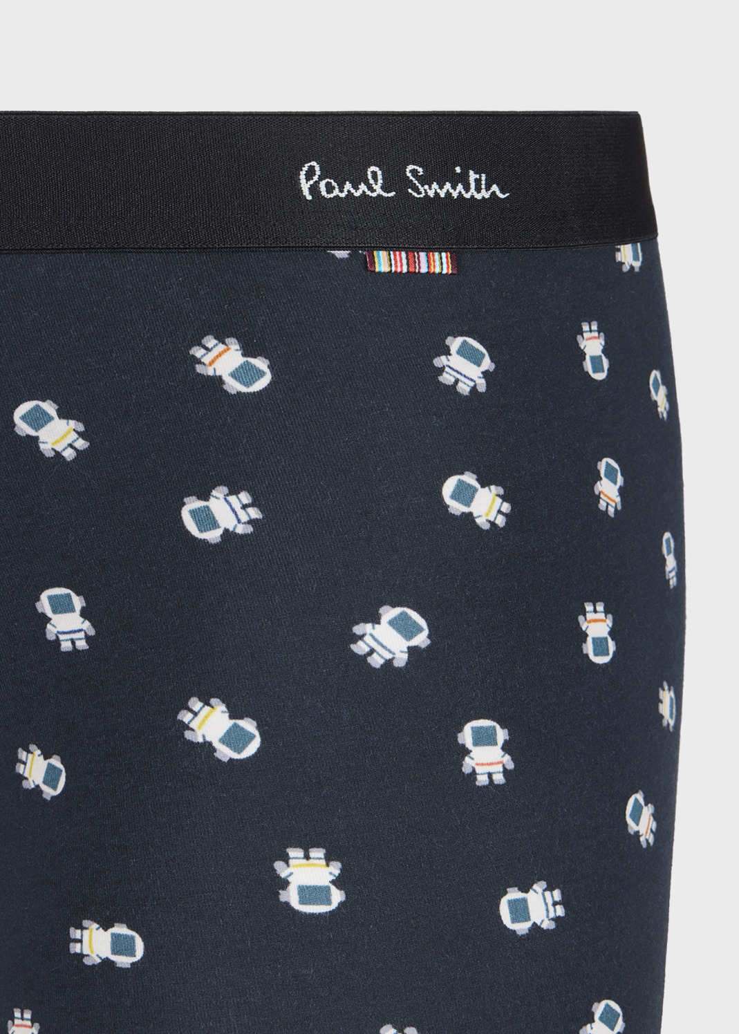 Navy 'Astronaut' Boxer Briefs - 3