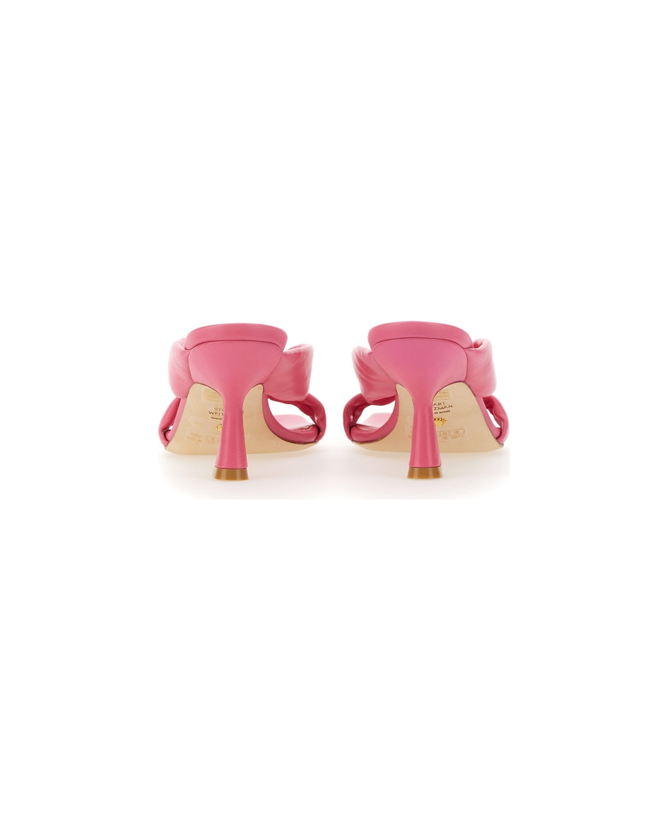 Sandal With Bow - 3