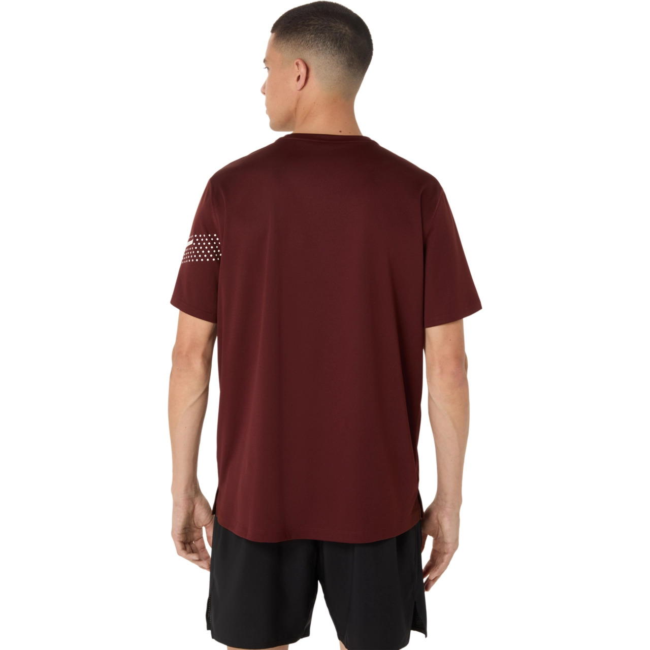 ASICS ICON SHORT SLEEVE TOP - 2