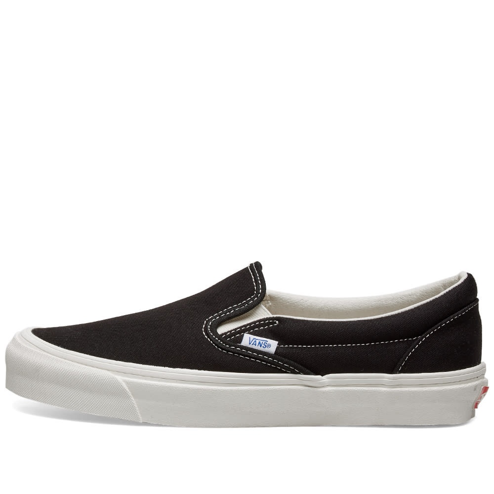 Vans Vault OG Classic Slip On LX - 2