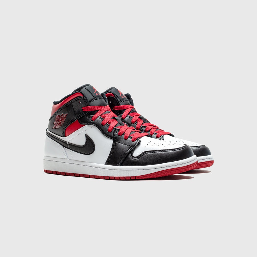 AIR JORDAN 1 MID "GYM RED 2.0" - 2