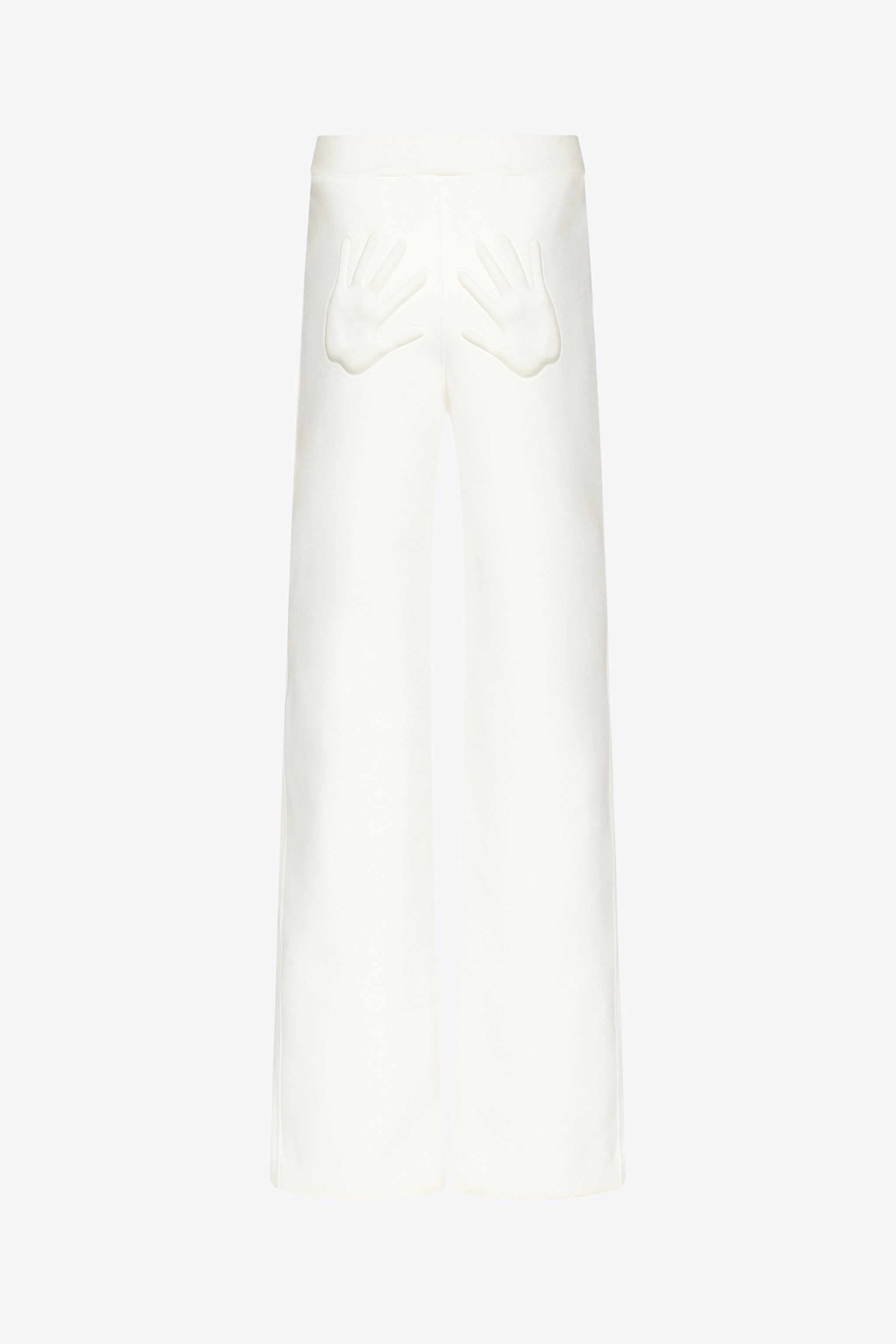 EMBOSSED HANDPRINT SWEATPANT - 2