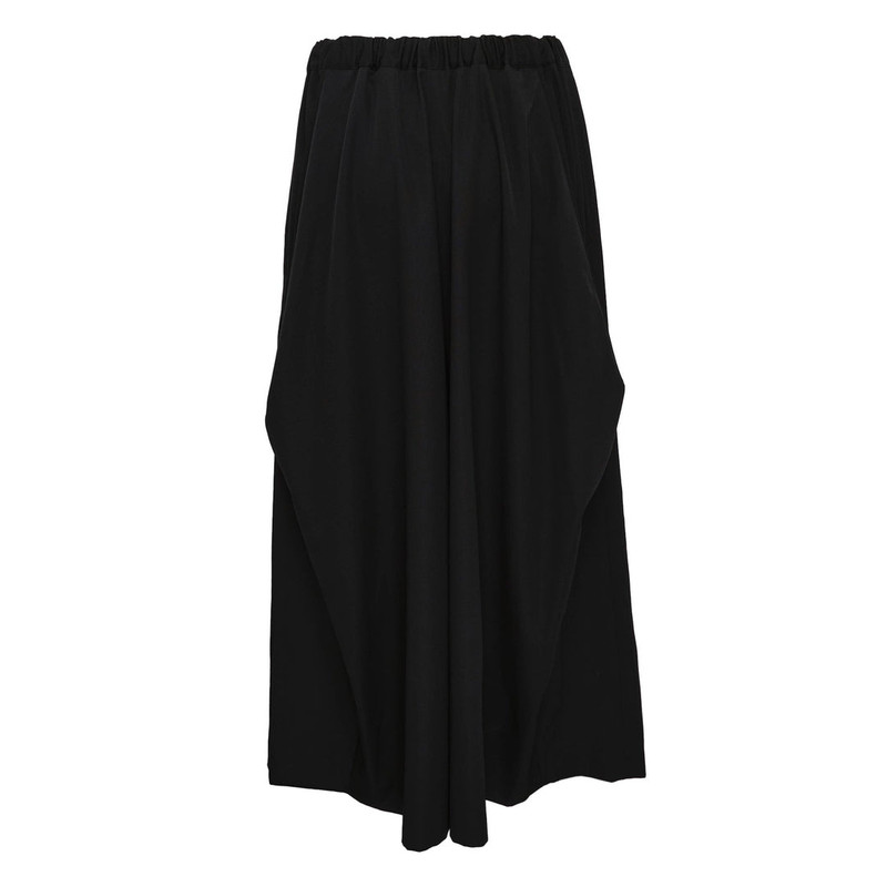 Comme Des Garçons Wool Color Gabardine Pants outlook