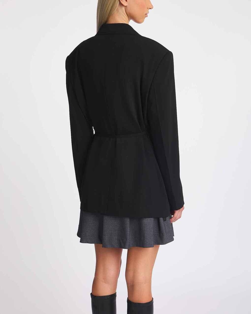Belt Blazer  Black - 4