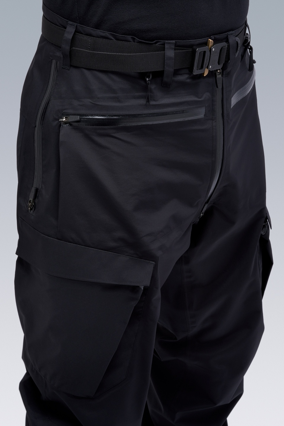 P38-GT 3L Gore-Tex Pro Cargo Pant Black - 16