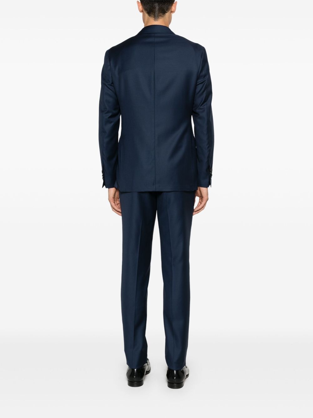 single-breasted suit - 4