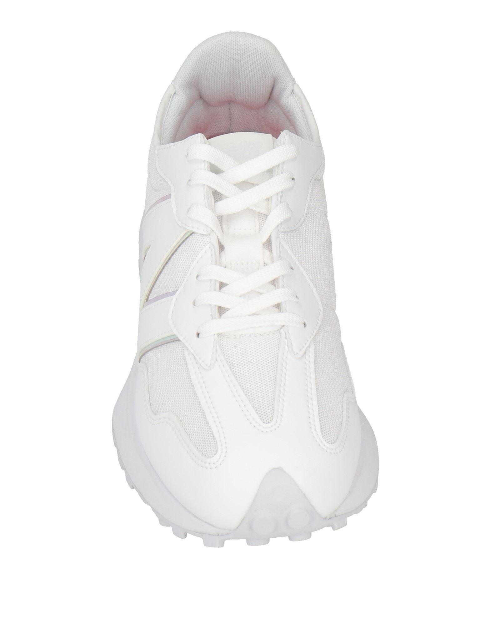 White Men's Sneakers - 4