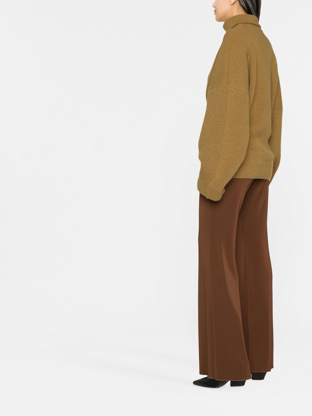 Grace high-neck jumper - 3