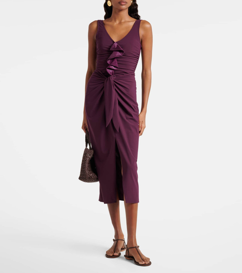 KARLA COLLETTO Basics beach cover-up outlook