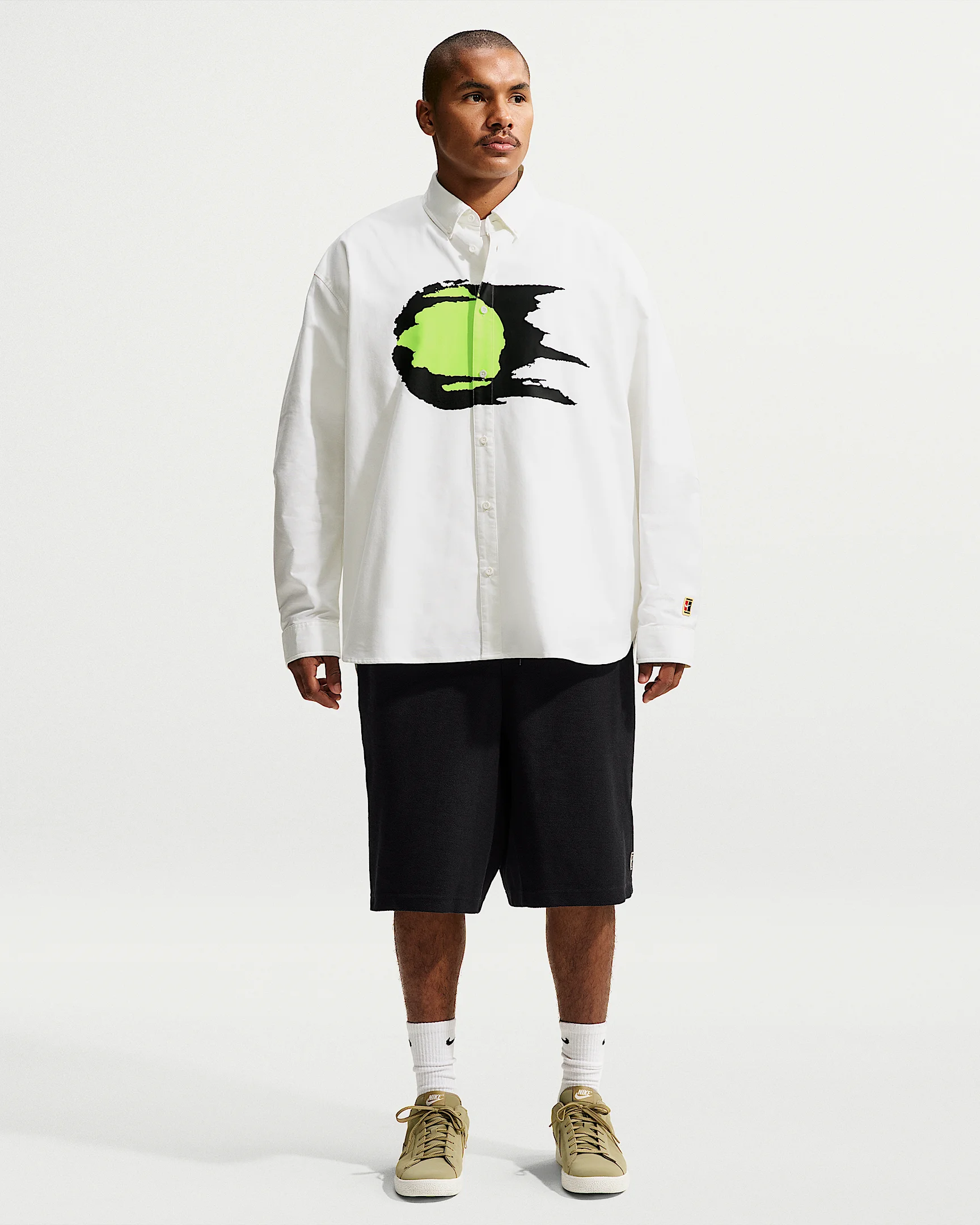 Nike Club Rules Men's French Terry Shorts - 1
