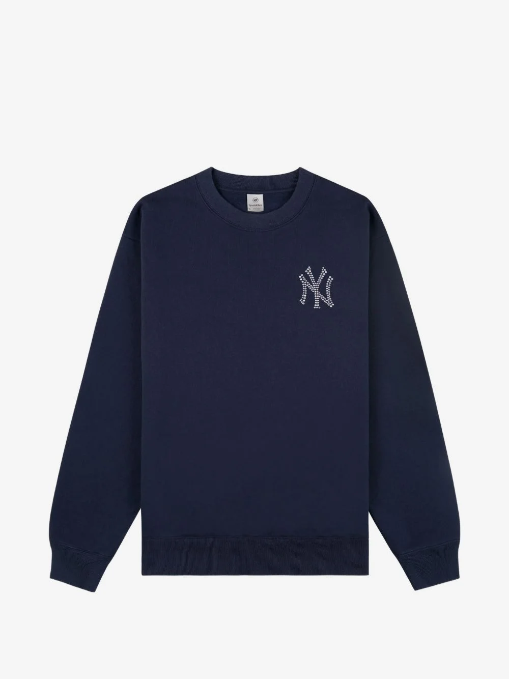 x Yankees Krystal sweatshirt - 1