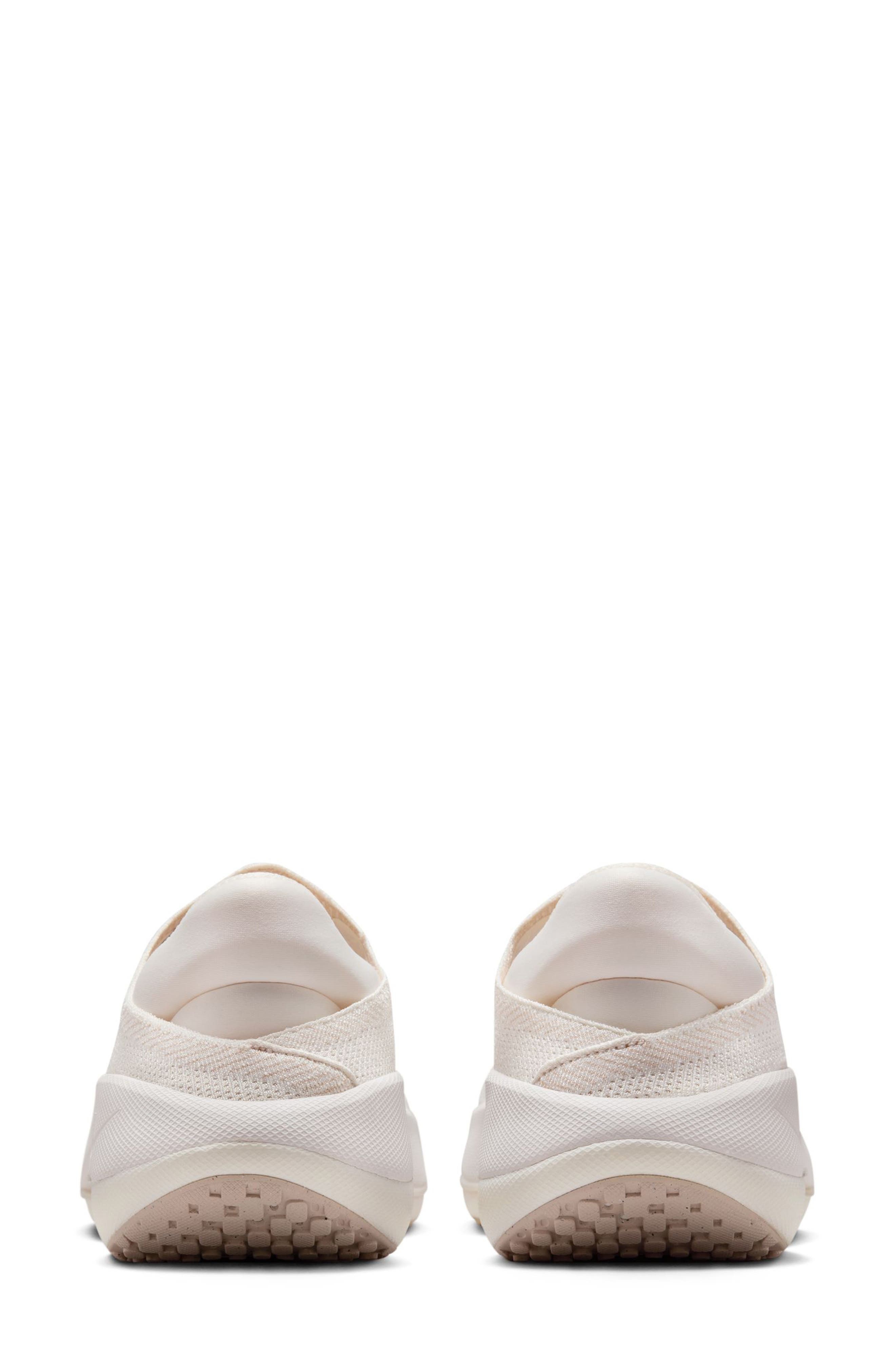 Nike Matriarch Slip-On Training Shoe in Pale Ivory/Sand Drift at Nordstrom - 5