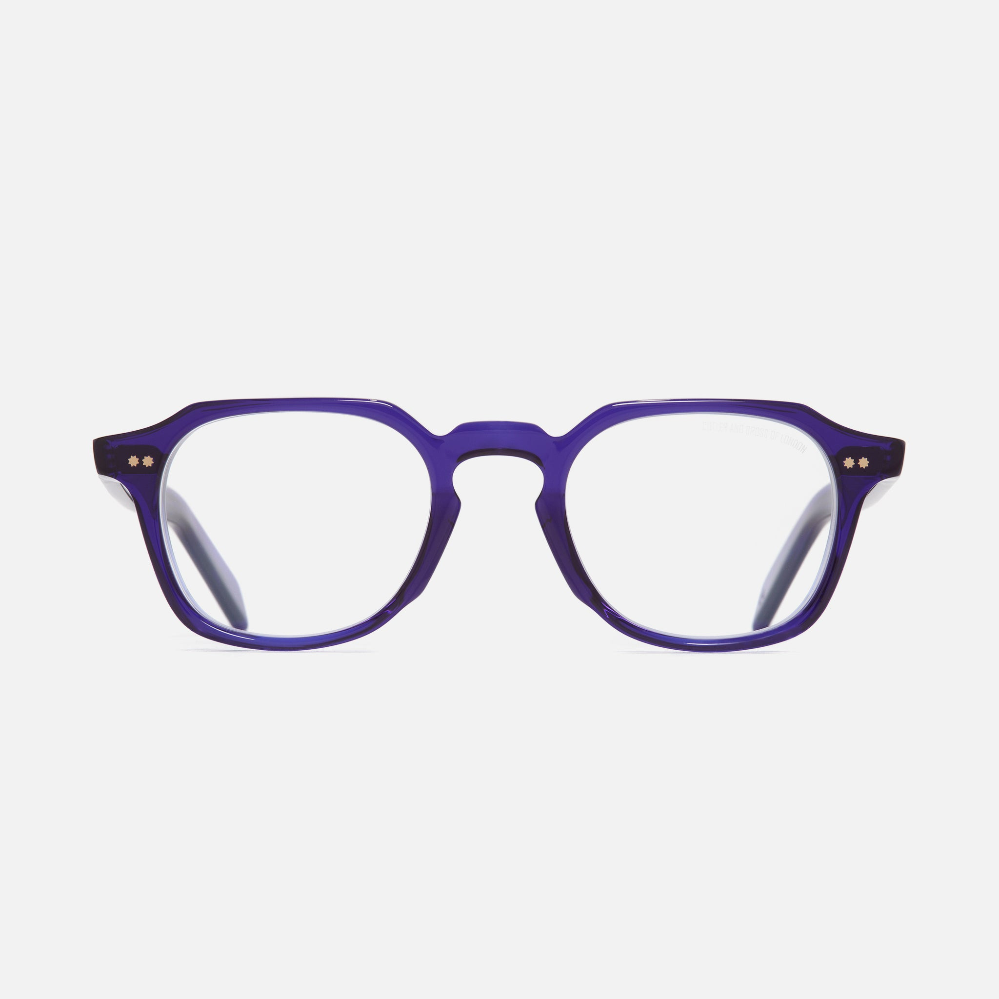 GR03 SQUARE OPTICAL GLASSES - 3