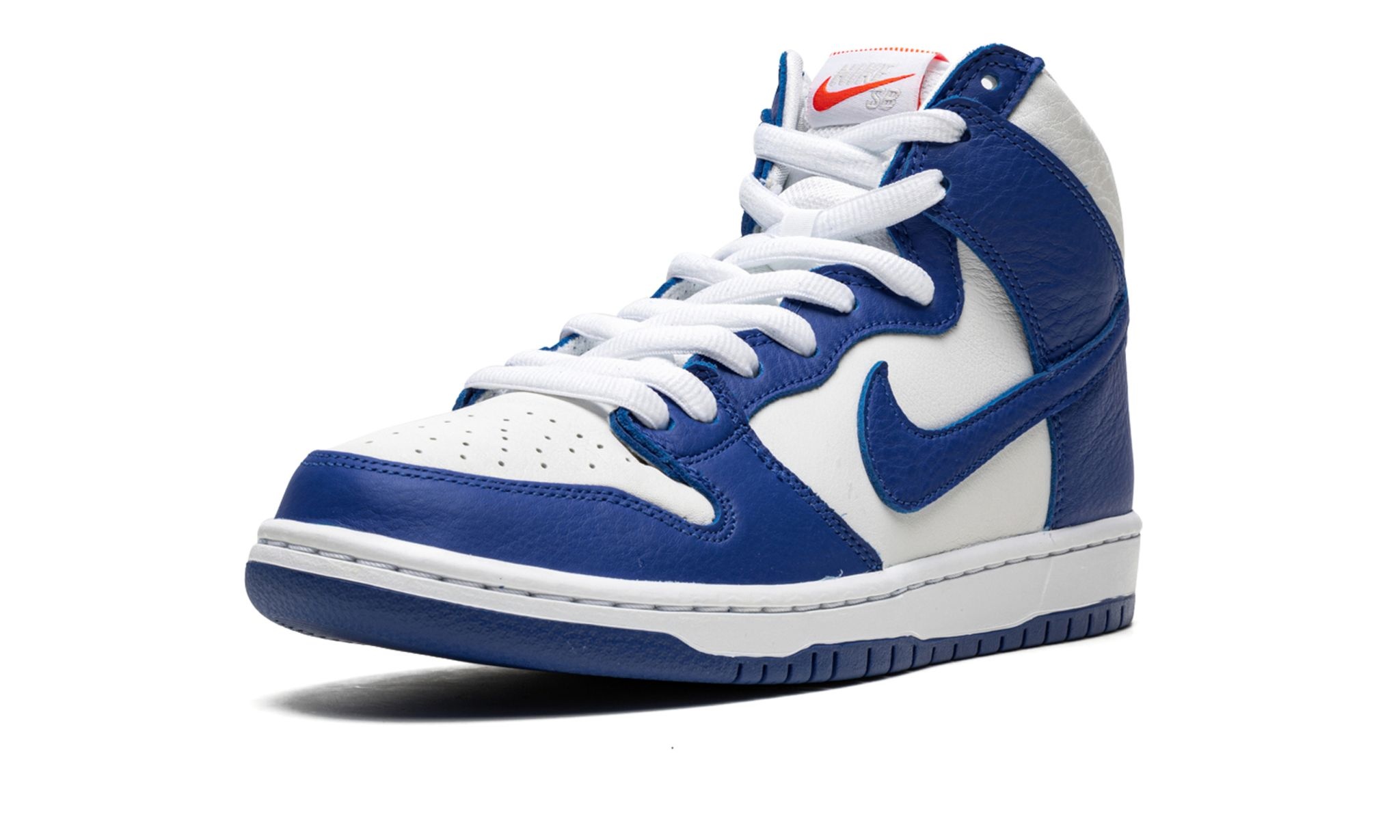 SB Dunk High Pro ISO "Kentucky" - 4