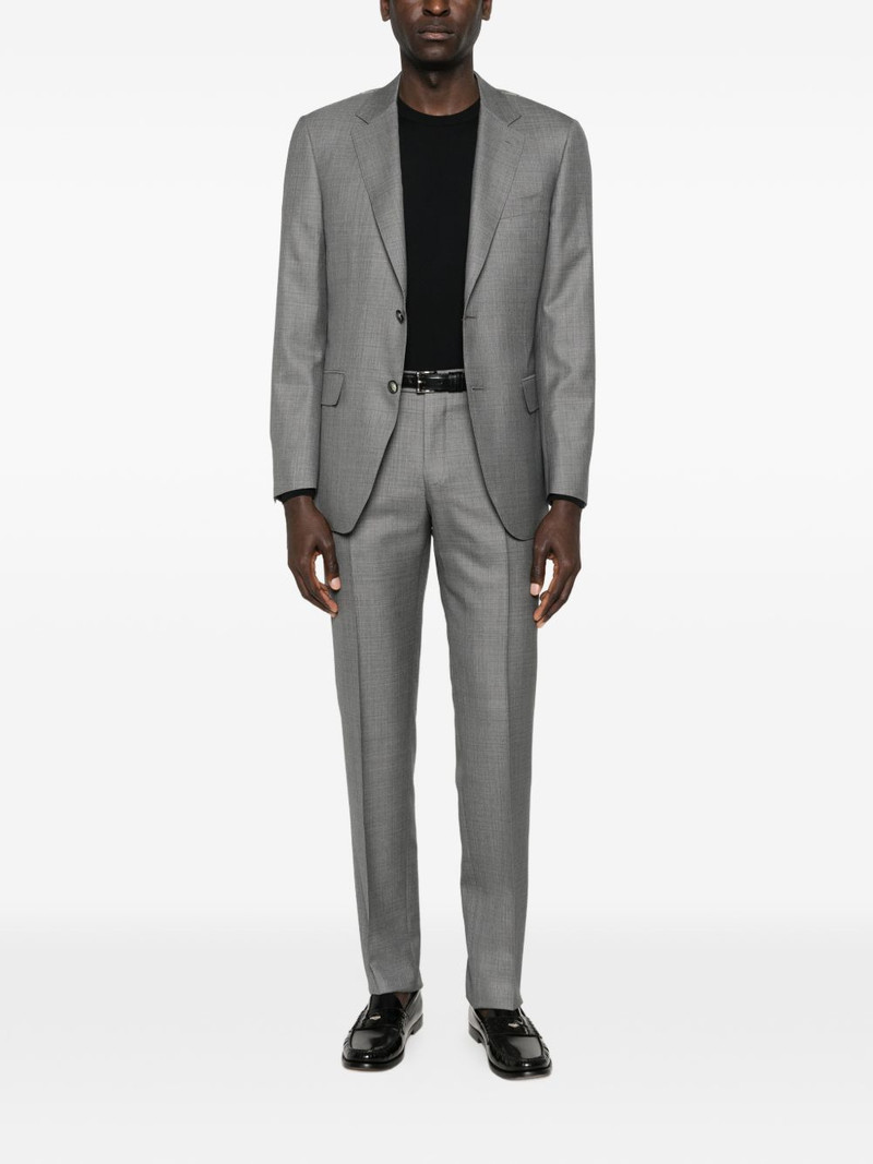 Canali knitted sweater outlook