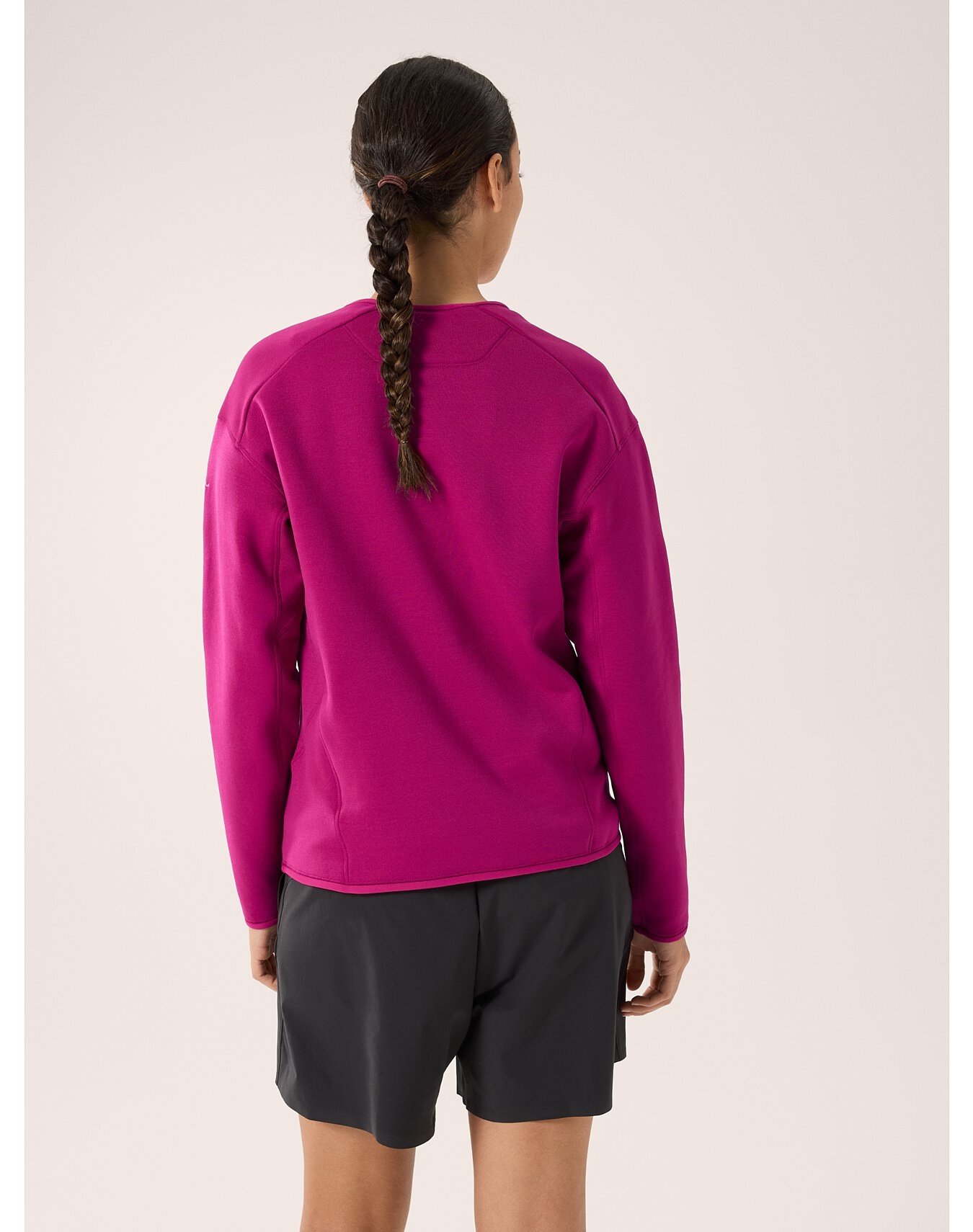Kyanite Crew Neck Pullover - 5