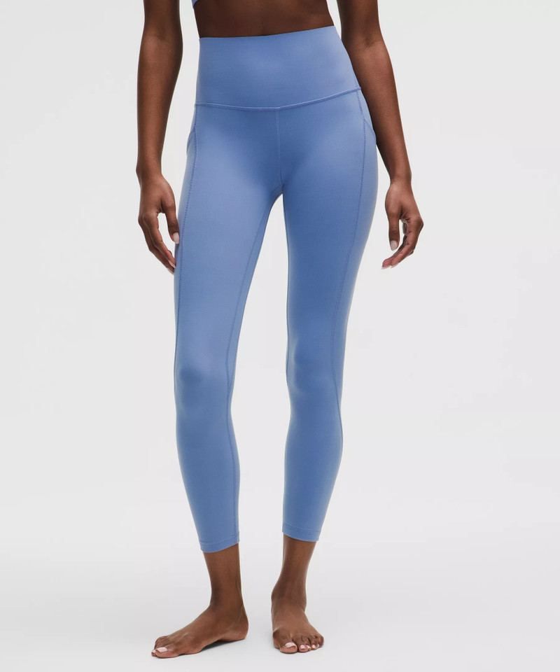 lululemon lululemon Align™ High-Rise Pant with Pockets 25" outlook