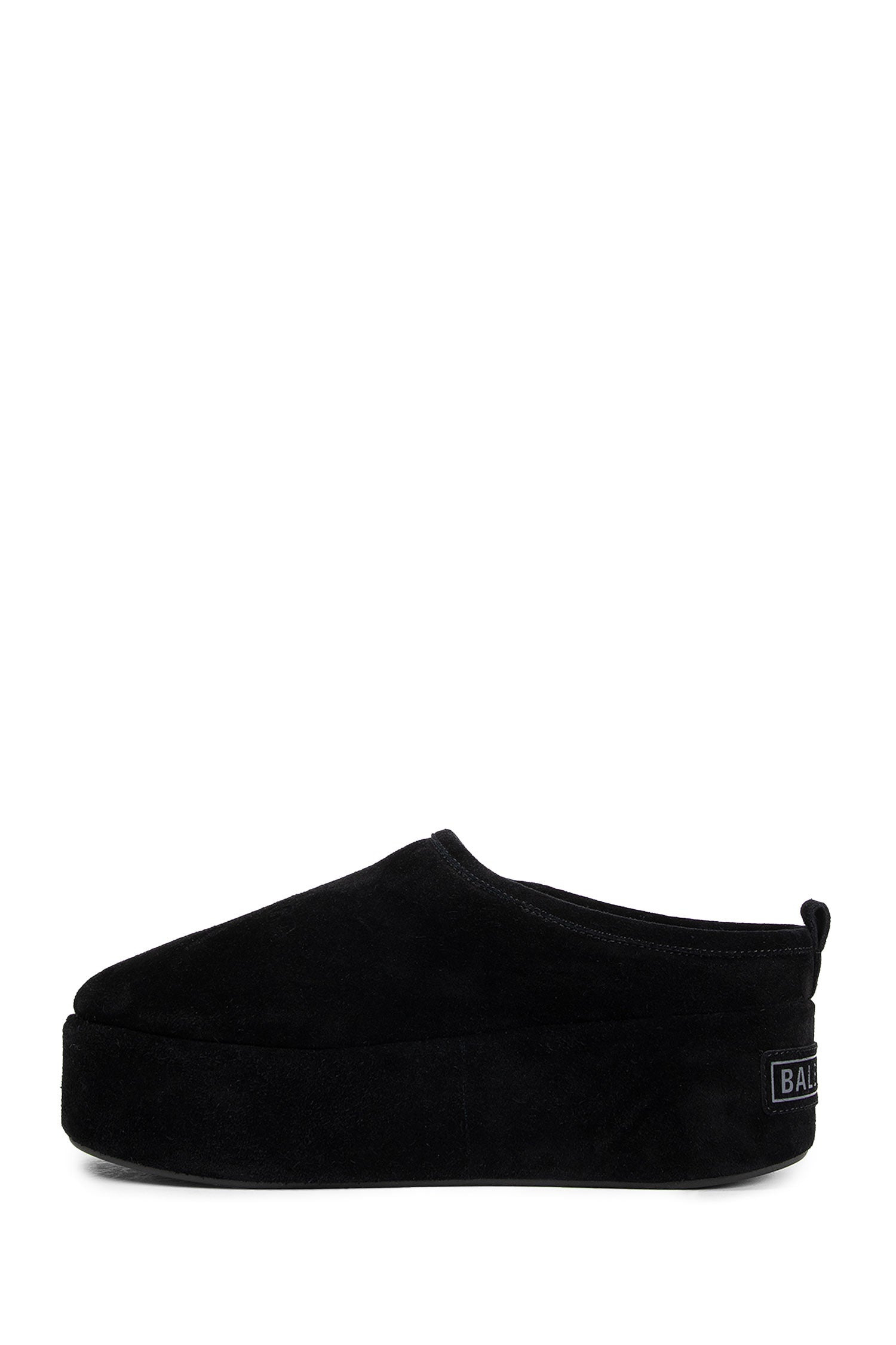 Alaska Soft Platform Mules - 4