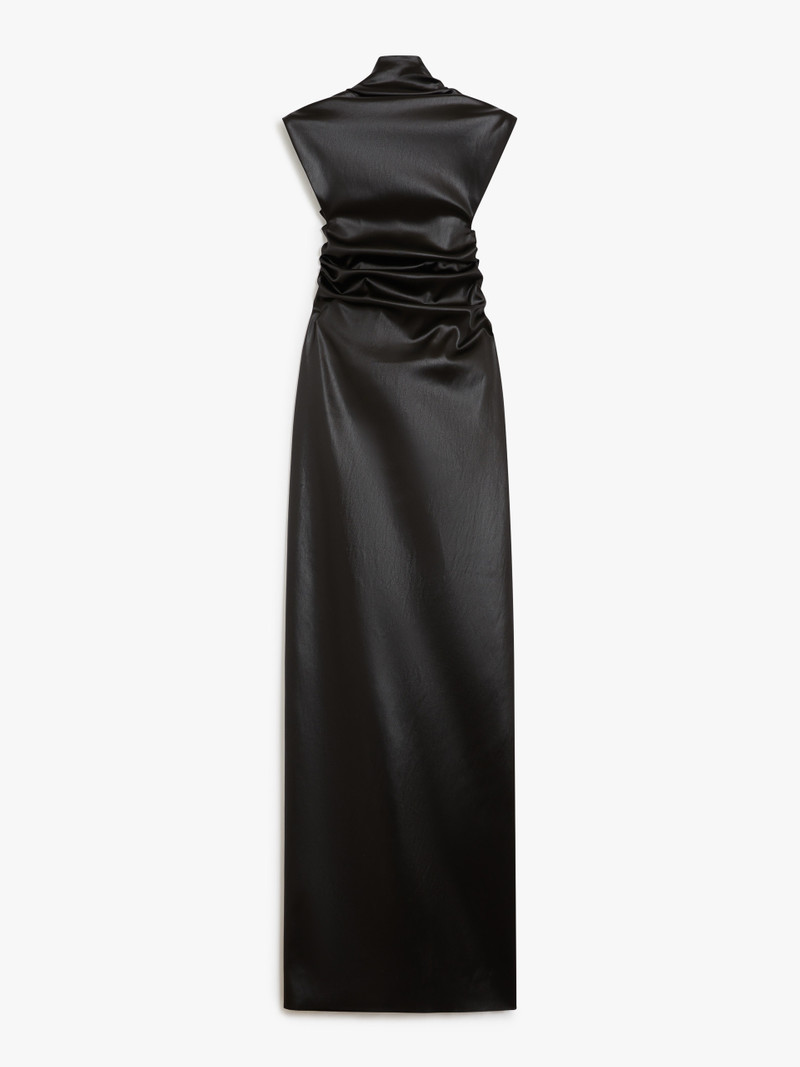 ABADAN1234 Slim-fit draped dress - RUNWAY 1