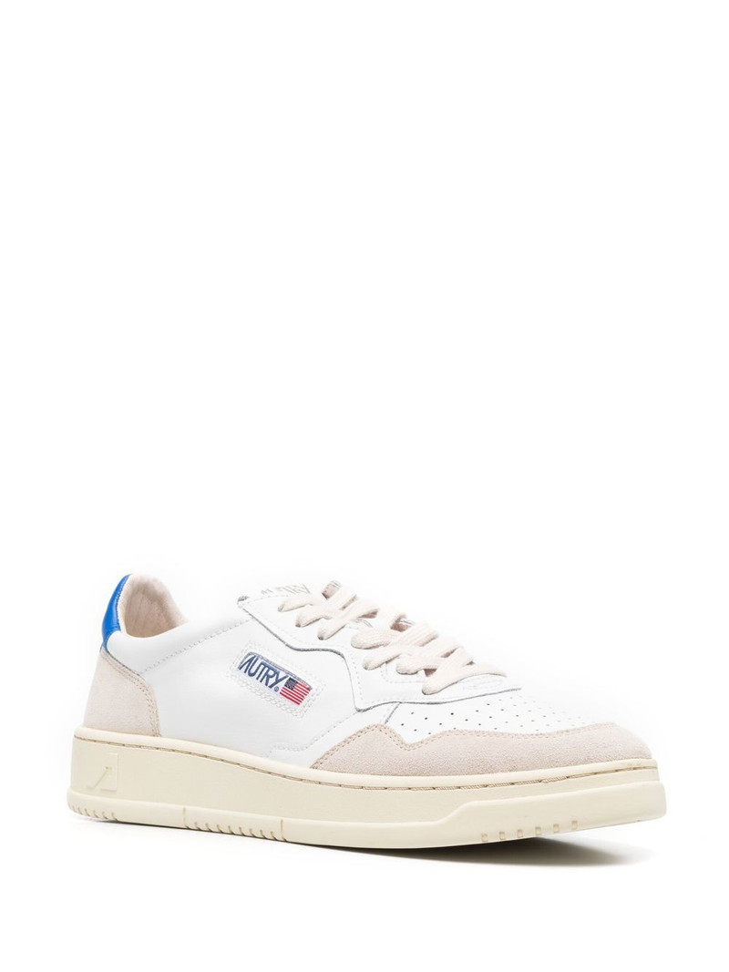 AUTRY Medalist panelled sneakers outlook