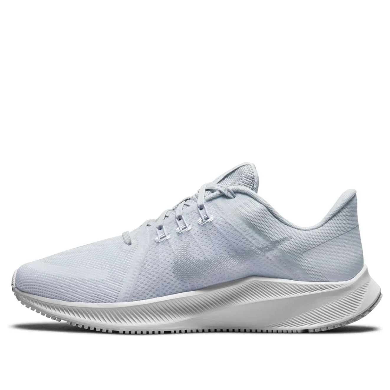 (WMNS) Nike Quest 4 'White Photon Dust' DA1106-100 - 1
