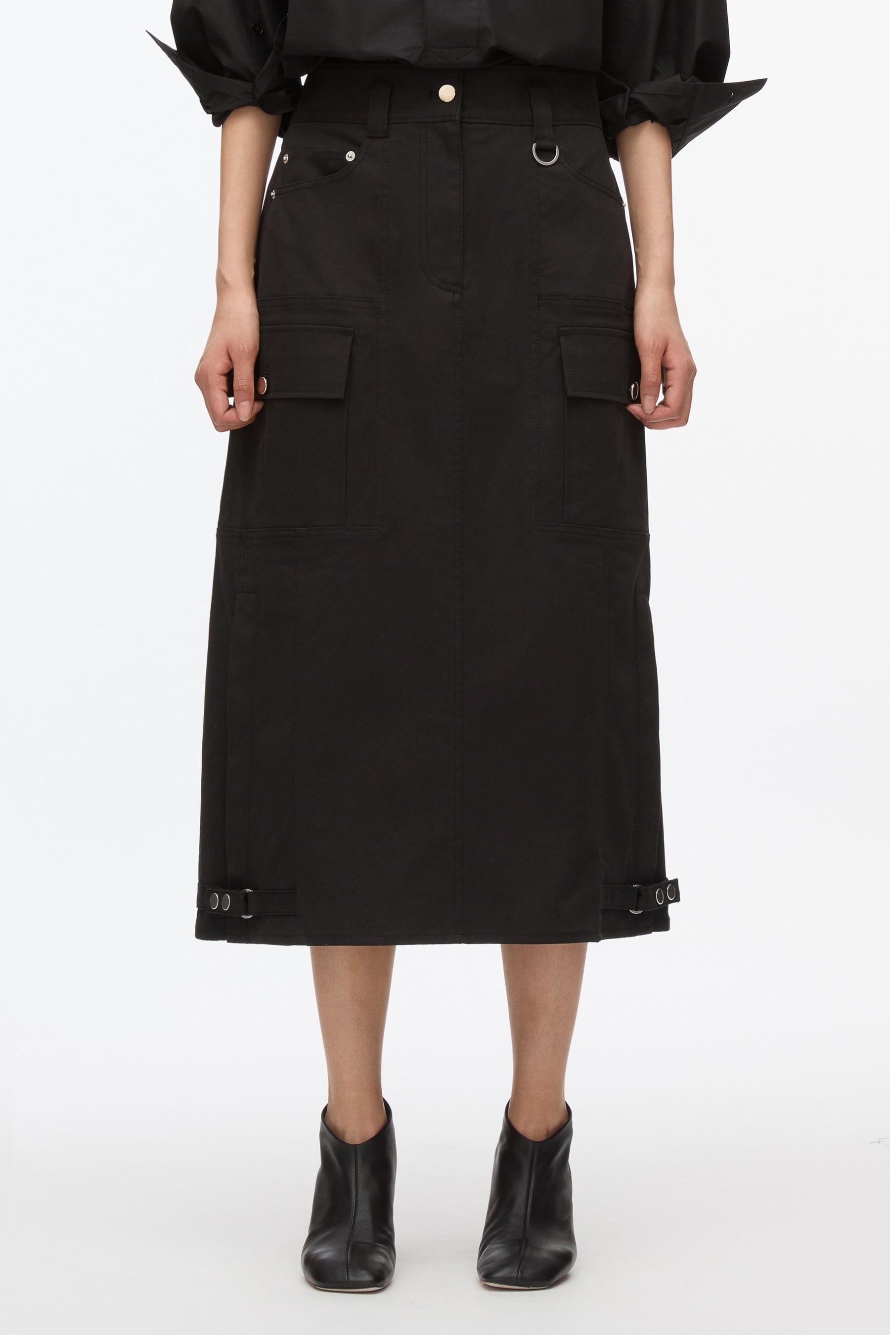 Utility Cargo Skirt - 3