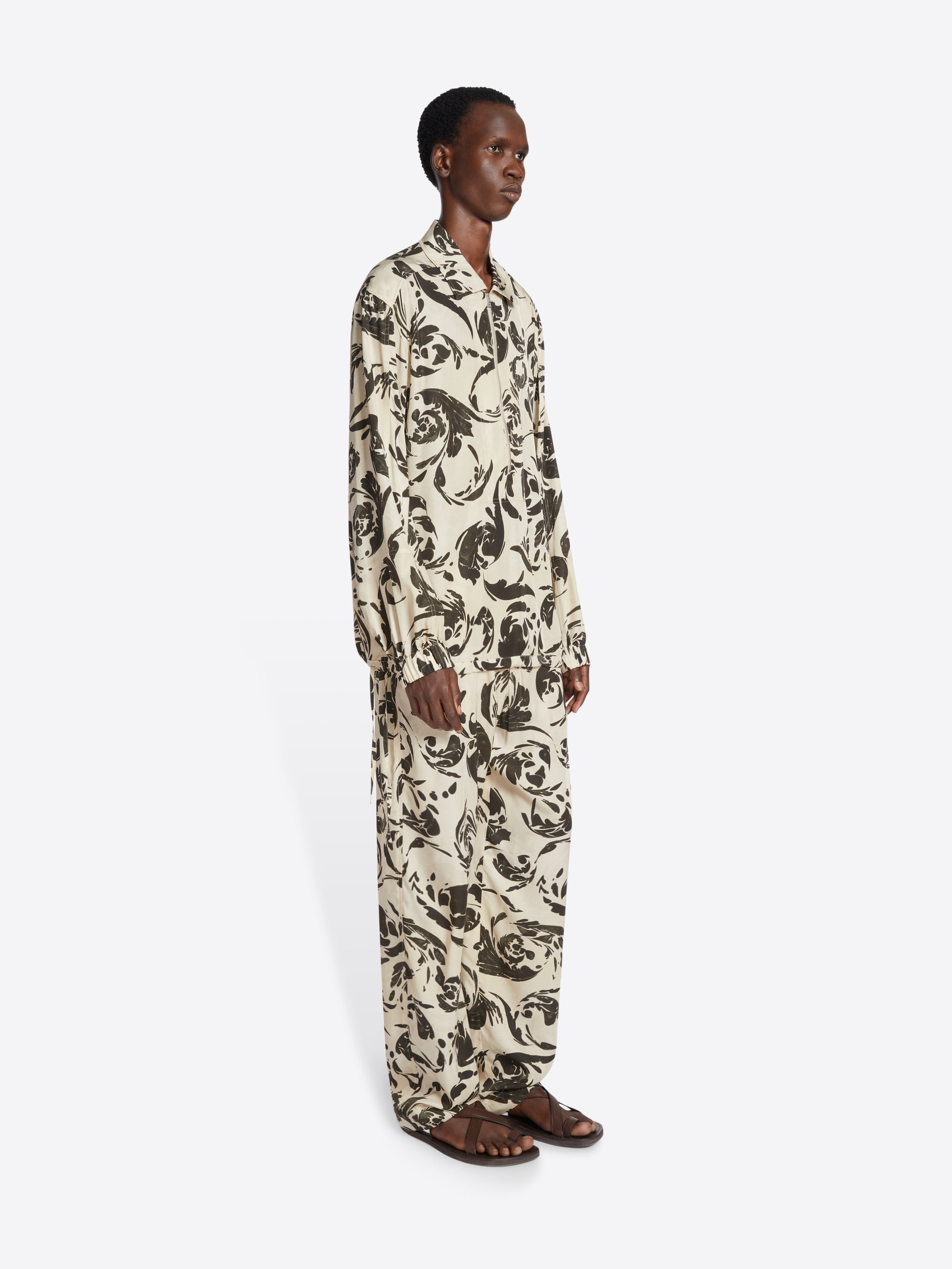 PRINTED PANTS - 3