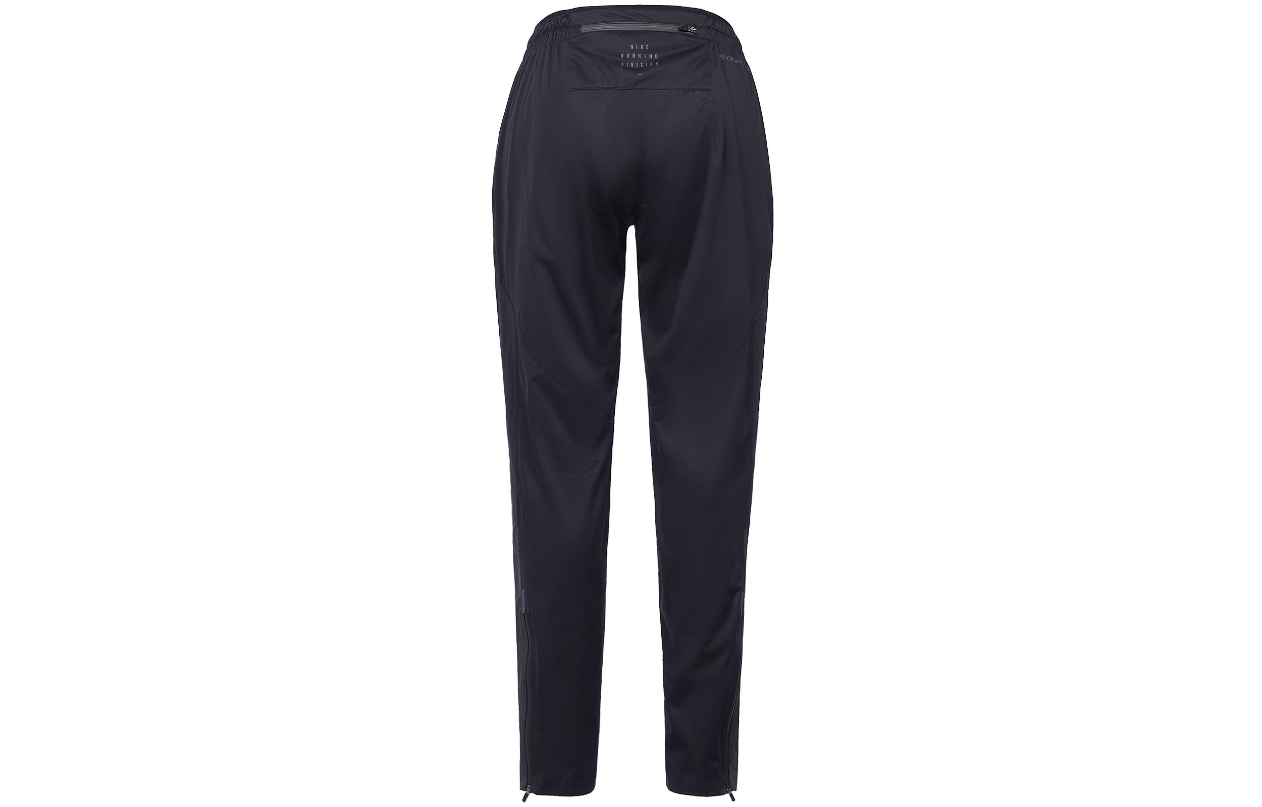 (WMNS) Nike Colorblock Lacing Waterproof Breathable Storage Simple Sports Pants/Trousers/Joggers DD6 - 3