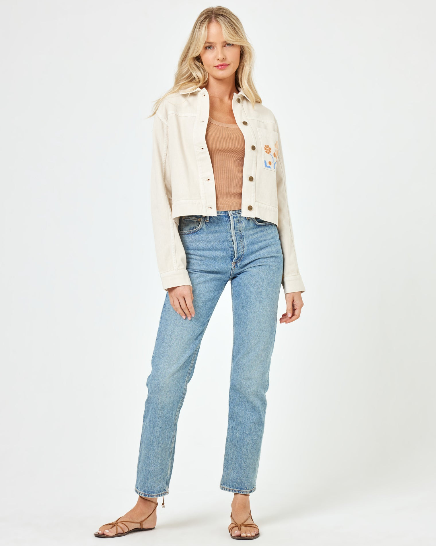 Capri Jacket - 9