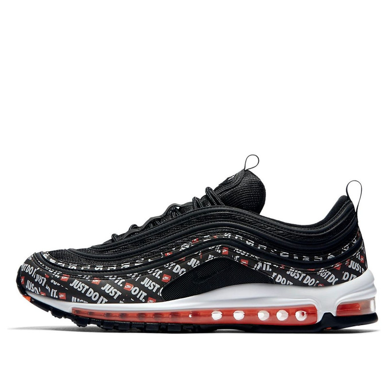 Nike Air Max 97 'Just Do It Black' AT8437-001 - 1