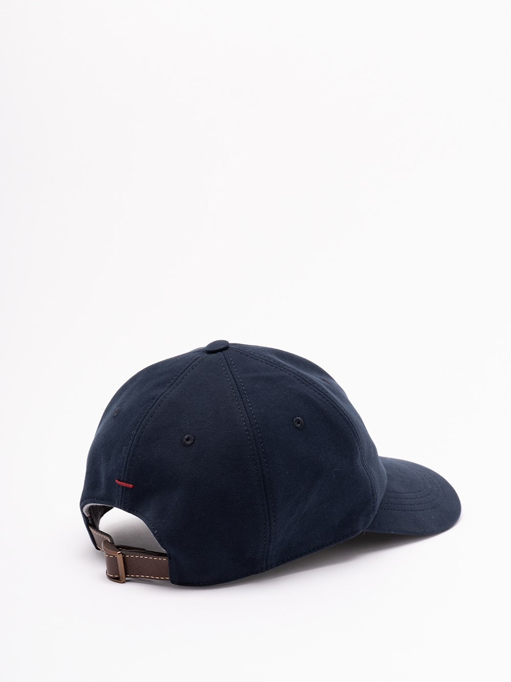 Baseball Cap With Embroidery - 2