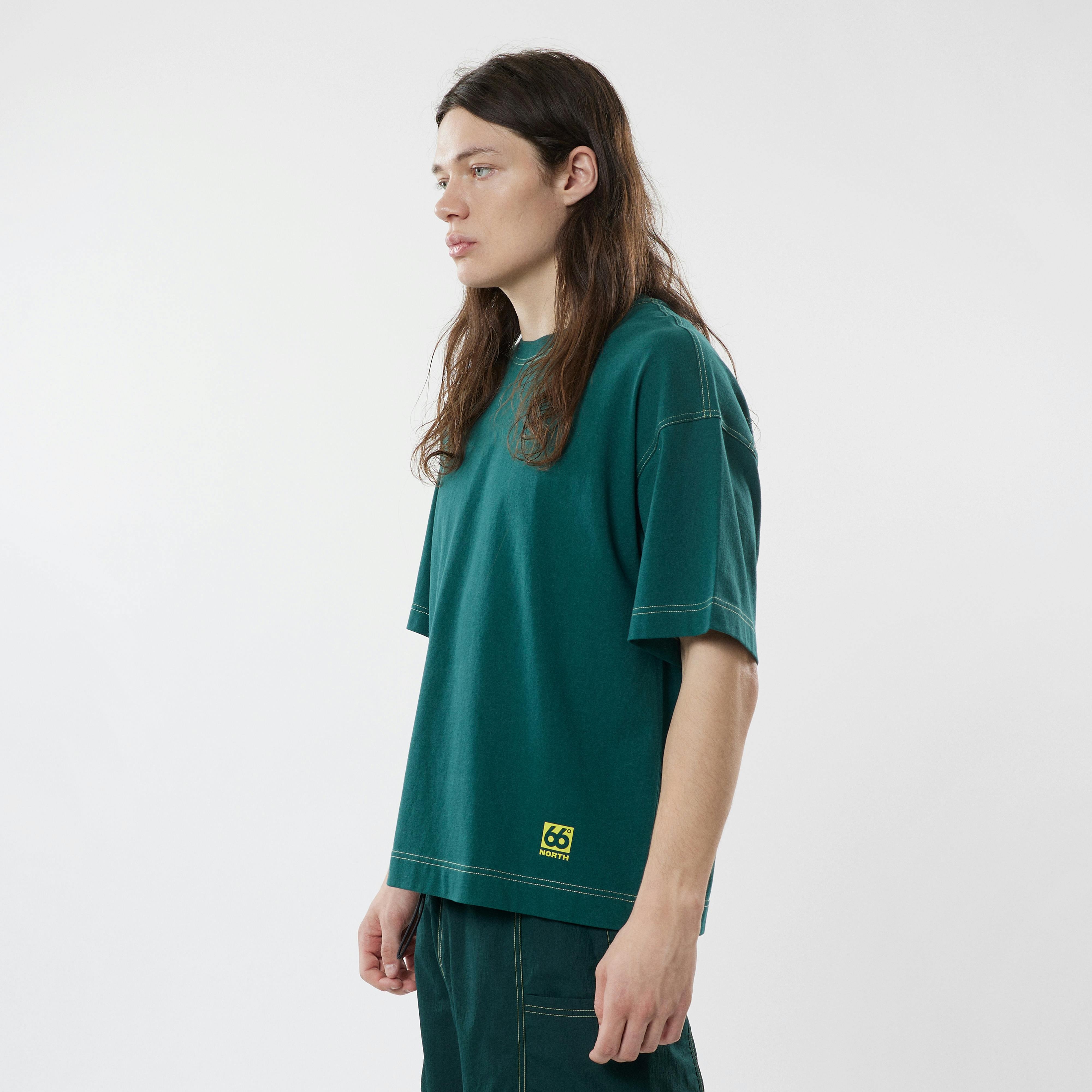 Rauðasandur T-Shirt (Unisex) - 4