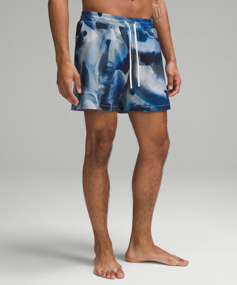 Pool Short 5" *Lined 1