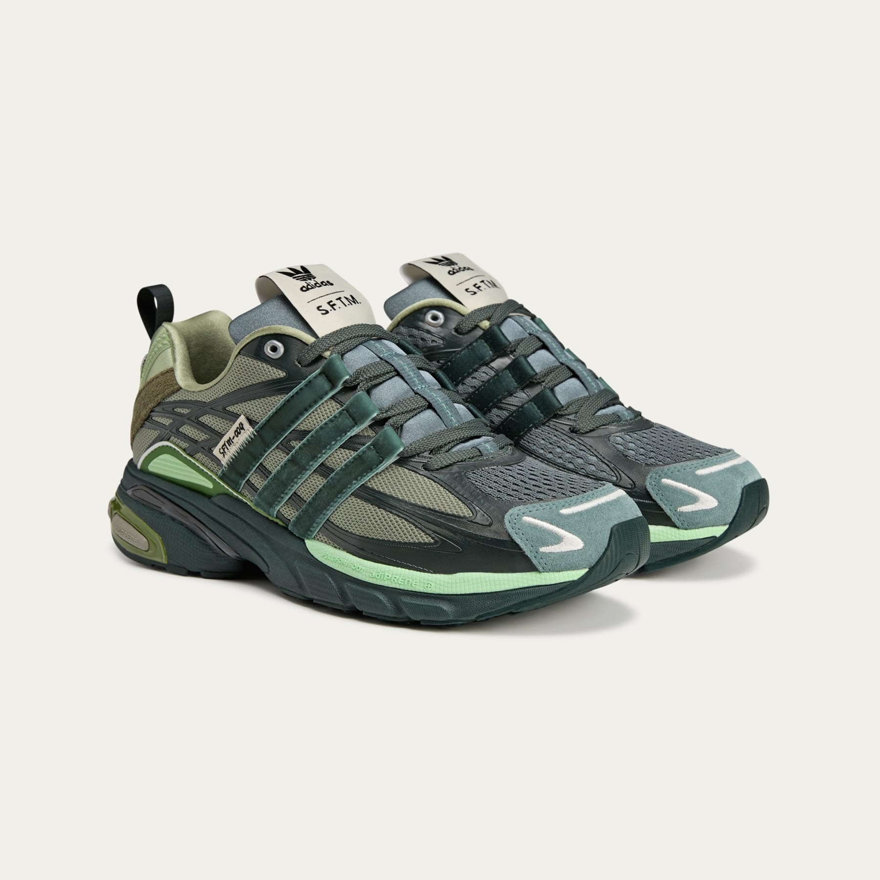 adidas Adistar Cushion Song For The Mute Shoes | REVERSIBLE