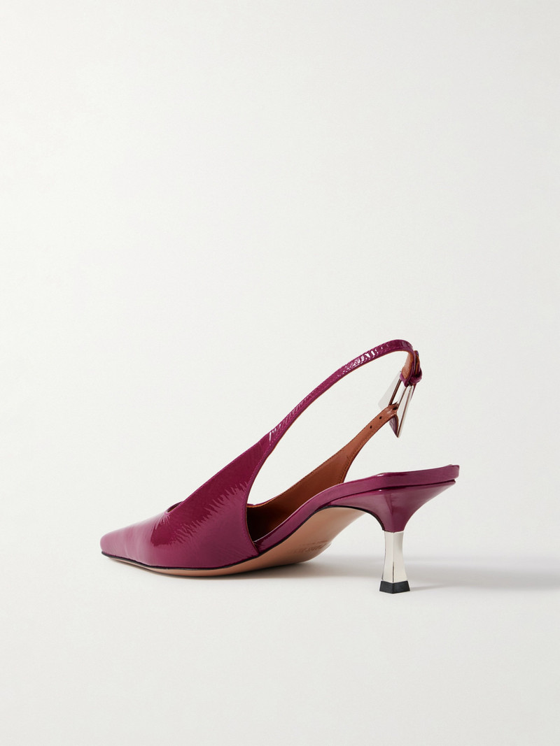 60mm 특허 slingback 펌프 3
