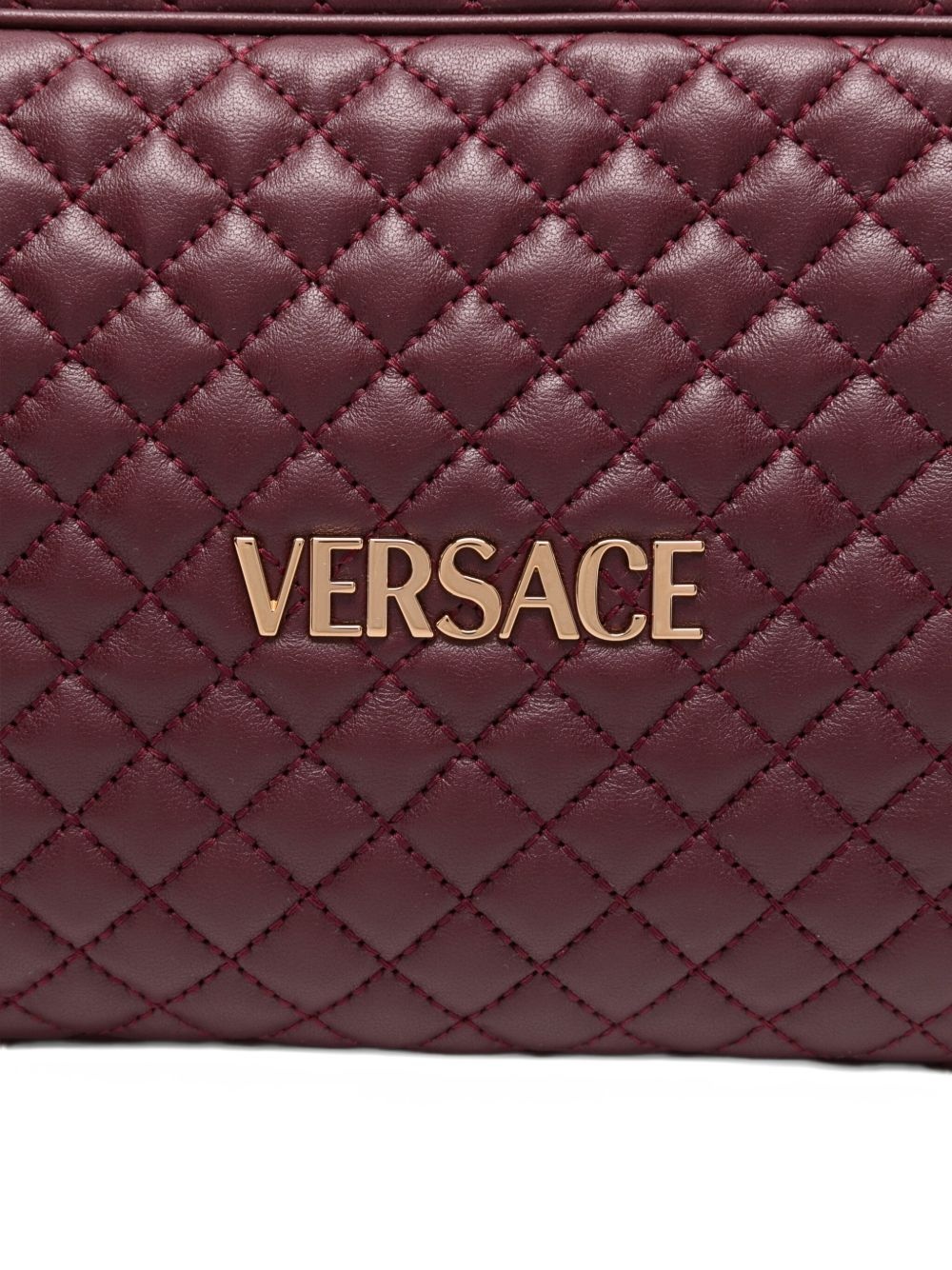 quilted tote bag - 4